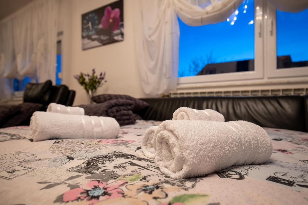 Apartman Vesna Bjelovar Bagian luar foto