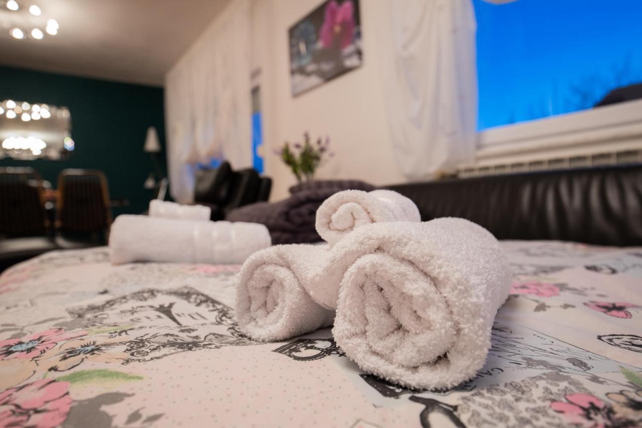 Apartman Vesna Bjelovar Bagian luar foto