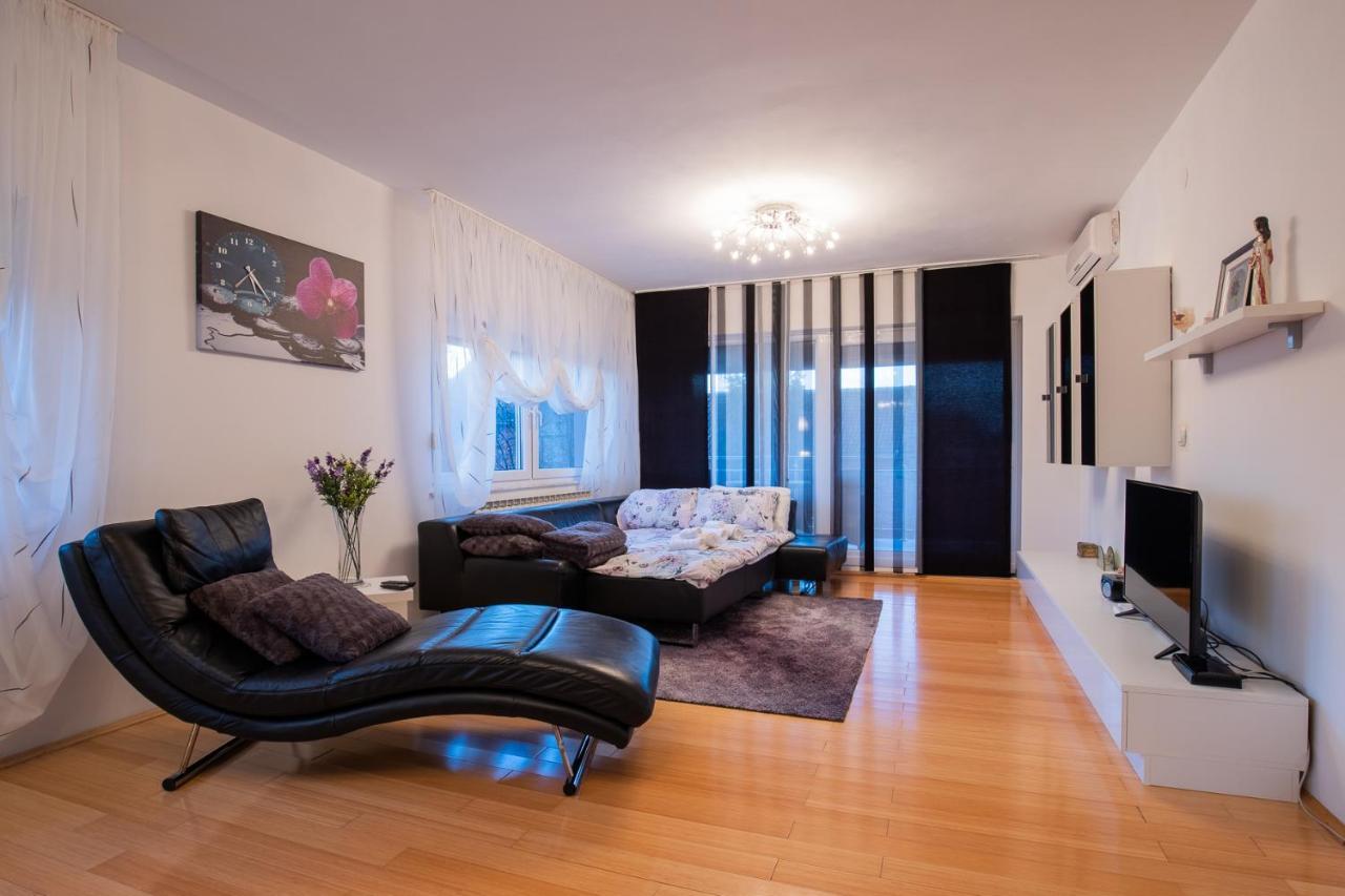Apartman Vesna Bjelovar Bagian luar foto