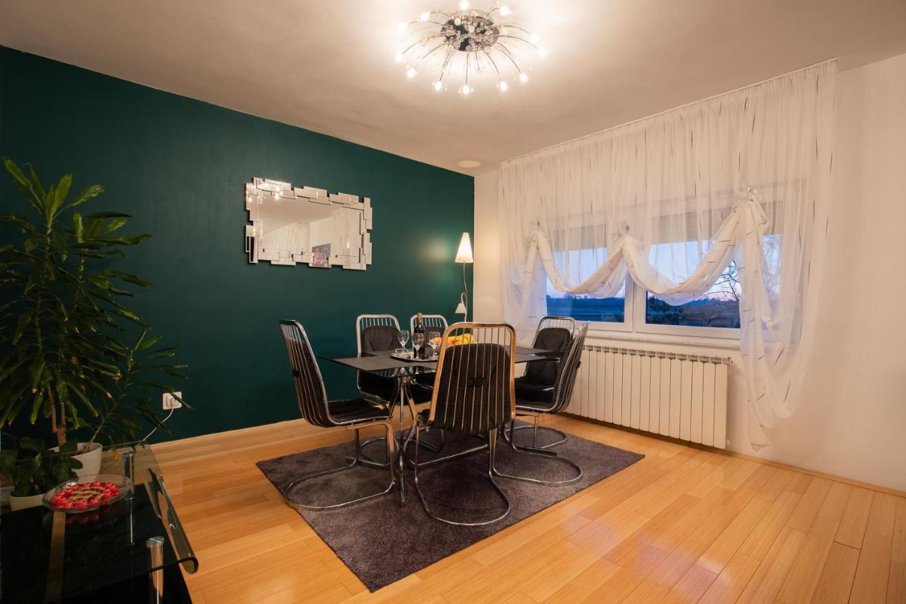 Apartman Vesna Bjelovar Bagian luar foto