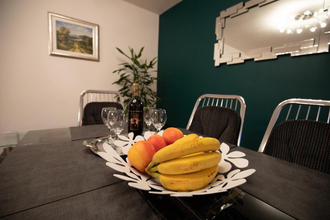 Apartman Vesna Bjelovar Bagian luar foto