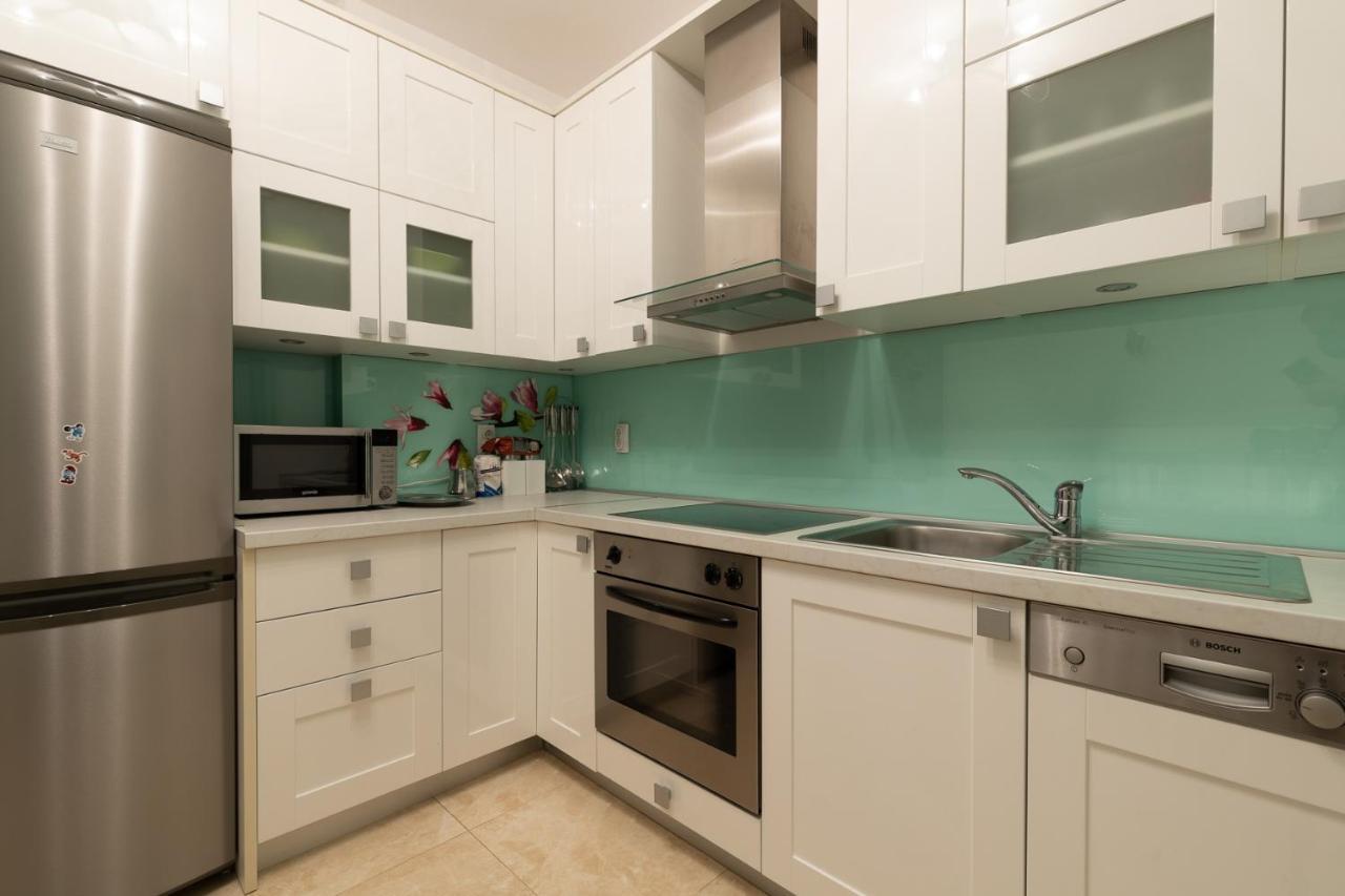 Apartman Vesna Bjelovar Bagian luar foto