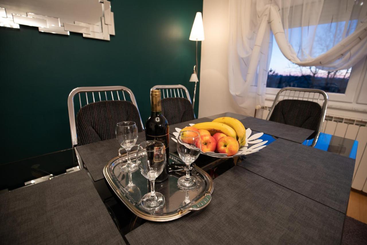 Apartman Vesna Bjelovar Bagian luar foto