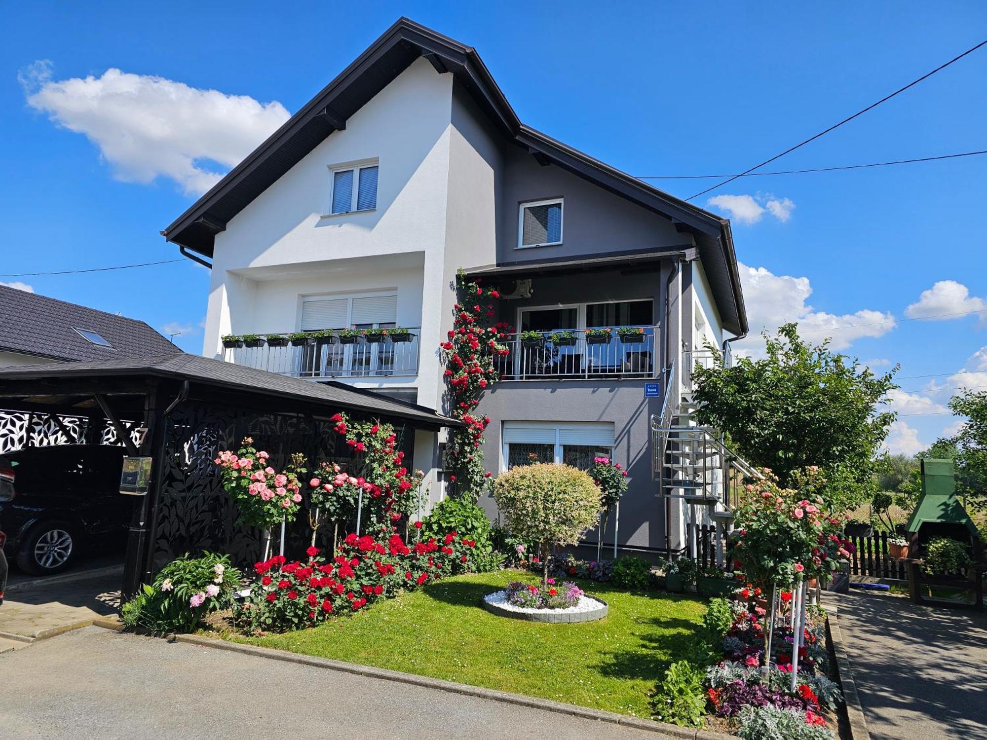 Apartman Vesna Bjelovar Bagian luar foto
