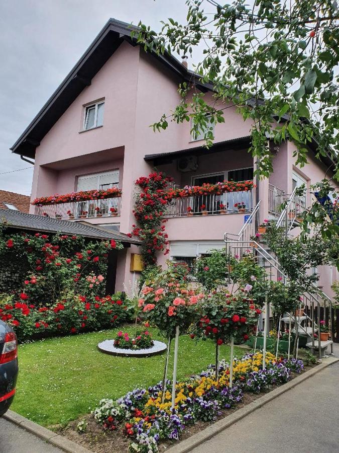 Apartman Vesna Bjelovar Bagian luar foto